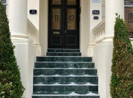 MSK Elite, hotel em Londres