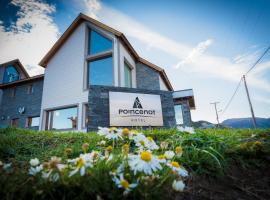 Hotel Poincenot, Hotel in El Chaltén