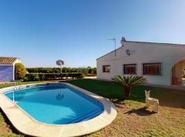 מלון צילום: Villa Desamparados-Murcia Holiday Rentals Property