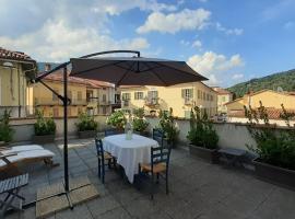 Hotel Photo: POLLONE, TERRAZZA37