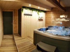 Фотография гостиницы: Gîte et SPA Chez Jules