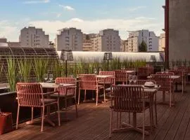 OKKO Hotels Paris La Défense, hotell i Nanterre