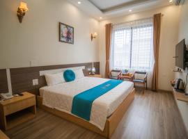 हनोई में, होटल Noi Bai Boutique Hotel