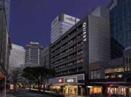 Quest 256 Lambton, Hotel in Wellington