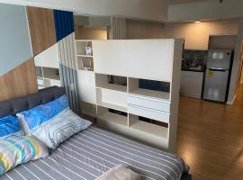 abreeza chills place 1519, hotel in Davao City