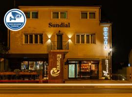 รูปภาพของโรงแรม: Sundial Boutique Hotel