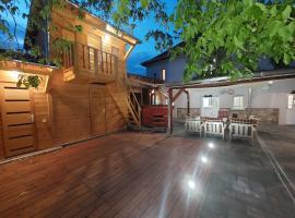 E-Tekergők Háza, hotel in Bükkzsérc