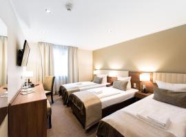 Arena am Zoo, отель во Франкфурте-на-Майне