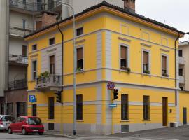 Hotel fotoğraf: A casa di Anna, elegant flat in Cremona