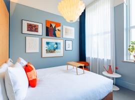 Vie Via - Your Hotel, hôtel à Leeuwarden