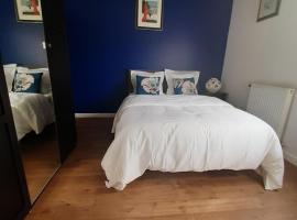 A picture of the hotel: LE COCON BLEU Chambre chez l'habitant