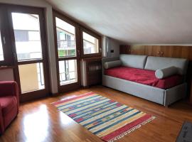 Hotel kuvat: Cervino View Apartment