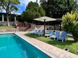 Фотография гостиницы: Lourdes Hotel Campestre