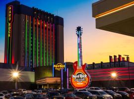 A picture of the hotel: Hard Rock Hotel & Casino Tulsa