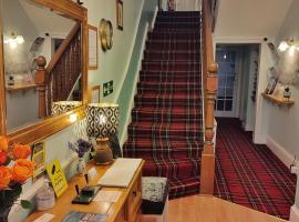 Dunallan Guest House, hotel in Perth