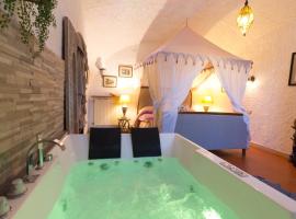 Hotel Foto: Jamm Suite - Two-room apartment with ensuite whirlpool tub
