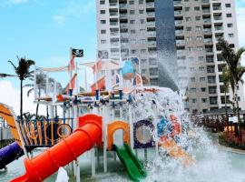 Exclusive Resort, hotel v destinaci Salinópolis