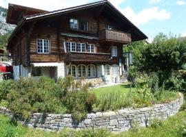 Foto do Hotel: Ferienwohnung-Brienz