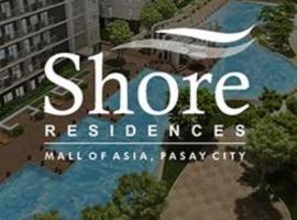 A picture of the hotel: Condotel Shore Residences - comfy suites fully furnished 1br