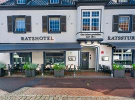 Fotos de Hotel: Ratshotel
