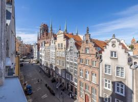 A picture of the hotel: Apartament Gdańsk Stare Miasto przy Neptunie