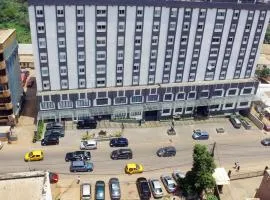 Hotel Franco Yaounde, hotell i Yaoundé