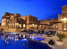 Juna Mahal Jungle Resort Ranthambore, hotel in Sawāi Mādhopur