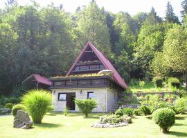 Hotel Photo: Holiday house with a parking space Gusti Laz, Gorski kotar - 17993