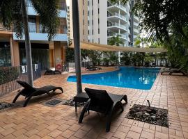 Hotel Photo: Darwin Esplanade Central Official