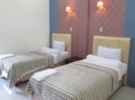 Gambaran Hotel: Permata Land Hotel & Resort