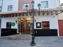 Hotel Photo: Casa Andina Standard Puno