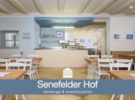 Hotel foto: Senefelder Hof