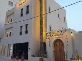 HÔTEL DE LA MEDINA