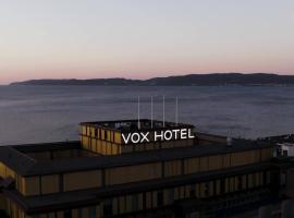 A picture of the hotel: Vox Hotel