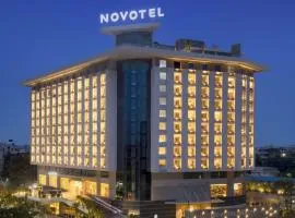 Novotel Vijayawada Varun, hotell sihtkohas Vijayawāda