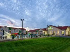 Wingate by Wyndham Wisconsin Dells Waterpark，威斯康星德爾斯的飯店