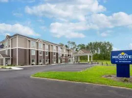 Microtel Inn & Suites by Wyndham Amsterdam NY