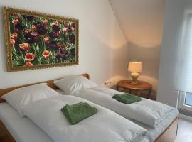 A picture of the hotel: Doppelzimmer