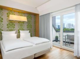 NH Frankfurt Messe, hotel in Frankfurt/Main