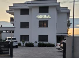 Villa Baden, hotel in Malinska