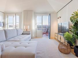 Hotel fotografie: Aliados Premium 1BR w/ Terrace by LovelyStay