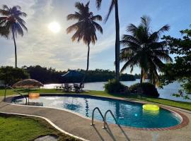 Hotel Photo: Relaxing Property with Stunning Views and Pool