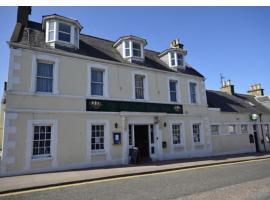 A picture of the hotel: The Old Coach House