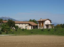 Foto di Hotel: Country House Due Fiumi