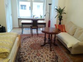 호텔 사진: Apartment Stadtoase Wilmersdorf