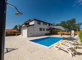 Villa Heaven, hotel in Donji Zemunik
