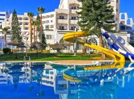 Hotel fotografie: Hotel Royal Jinene Sousse