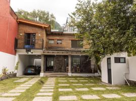 CASA ANTARES, hotel v destinaci Tepoztlán