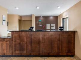 Hotel foto: Quality Inn Columbus-East