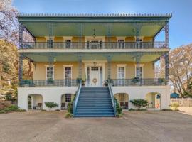 The Duff Green Mansion、ヴィックスバーグのホテル